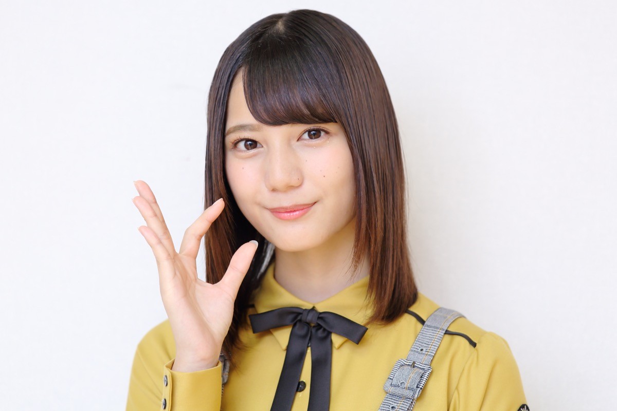 日向坂46・小坂菜緒、センターは「逃げ出したくても逃げられない」