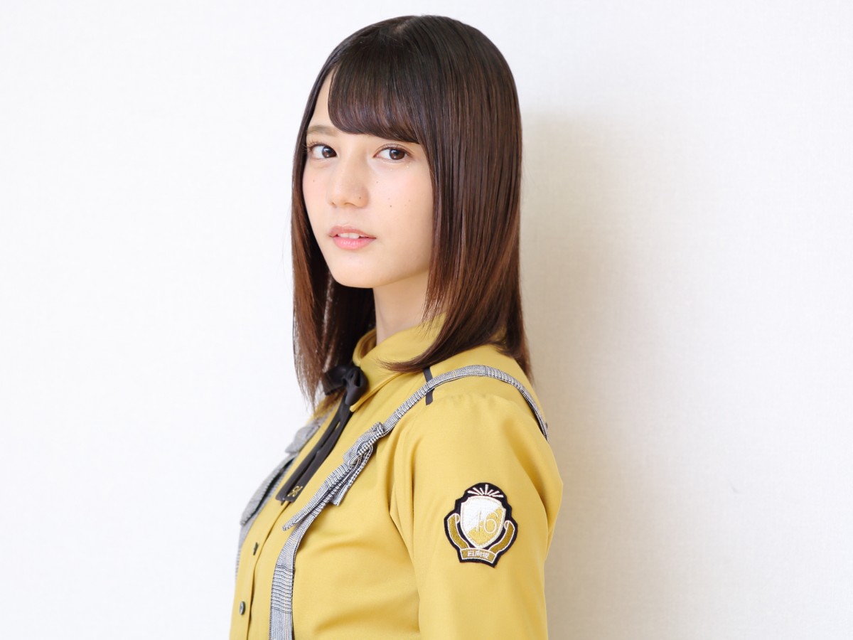 日向坂46・小坂菜緒、センターは「逃げ出したくても逃げられない」