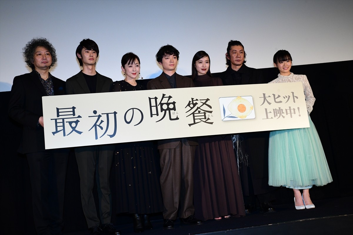 戸田恵梨香、森七菜を称賛「なんてきれいなの！と思って」