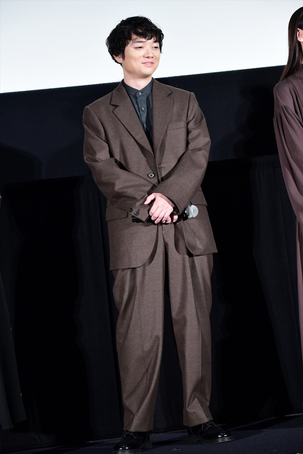 戸田恵梨香、森七菜を称賛「なんてきれいなの！と思って」