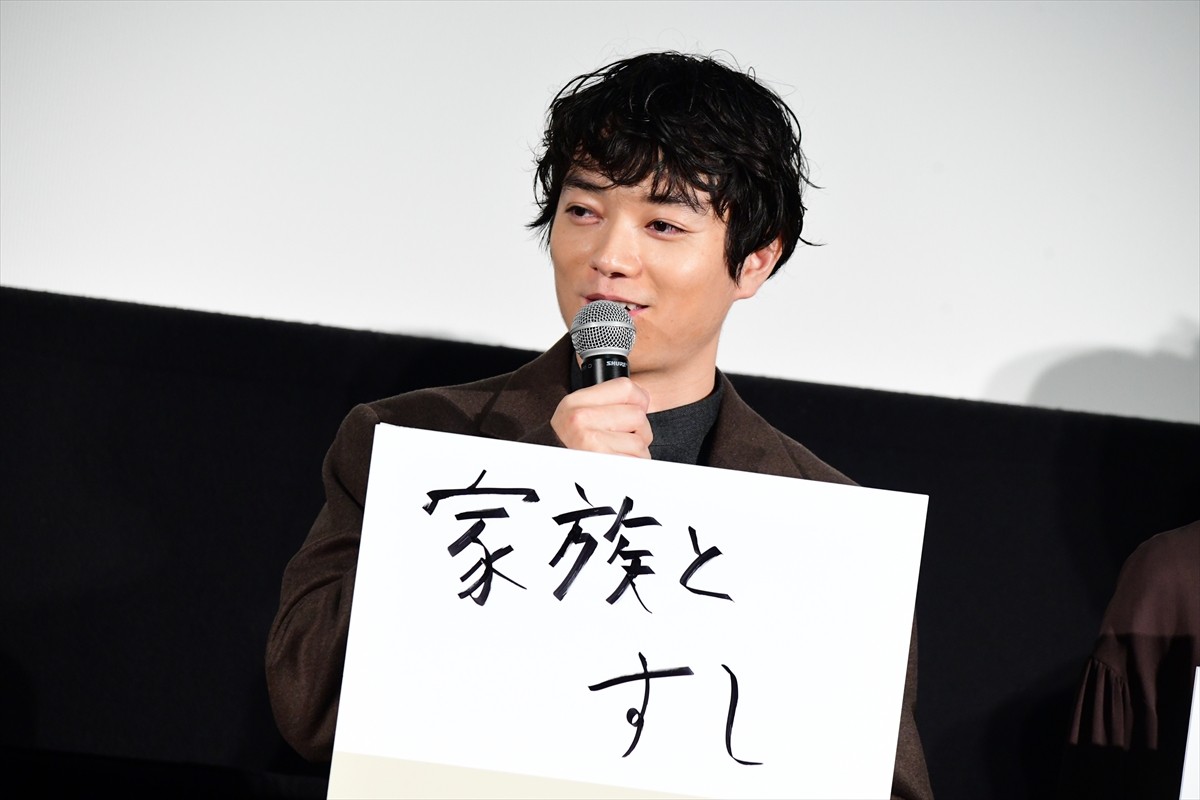 戸田恵梨香、森七菜を称賛「なんてきれいなの！と思って」