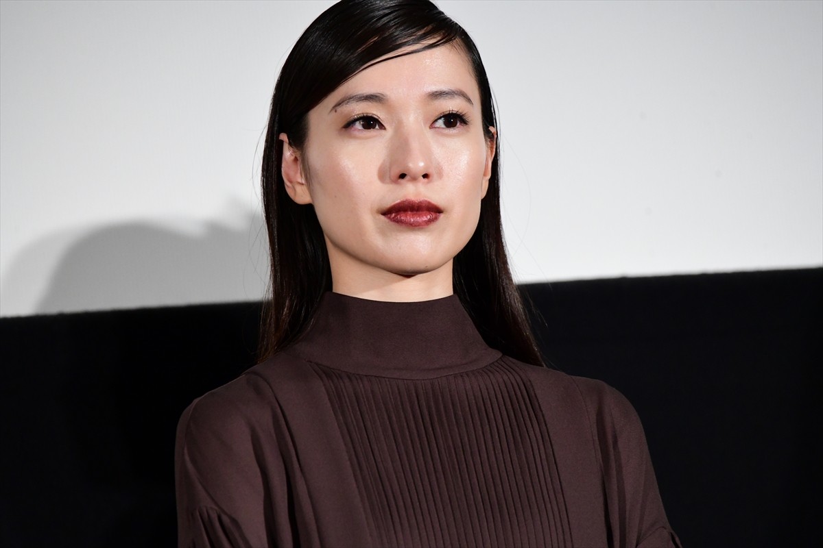 戸田恵梨香、森七菜を称賛「なんてきれいなの！と思って」