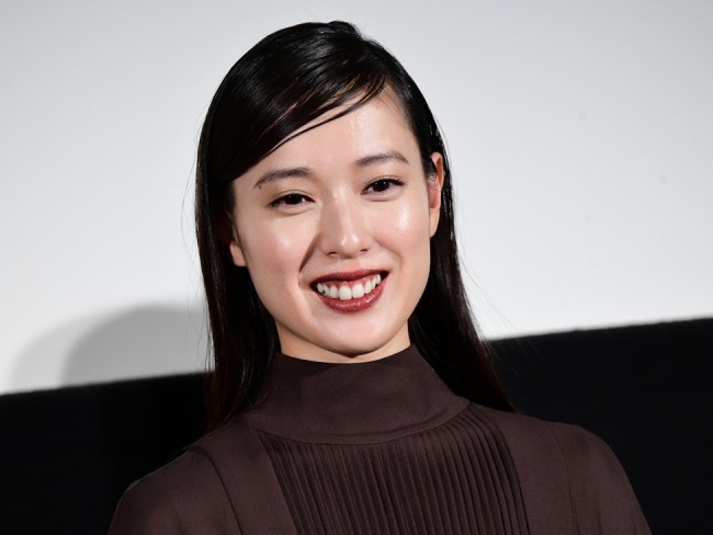 戸田恵梨香 森七菜を称賛 なんてきれいなの と思って 19年11月3日 1ページ目 映画 ニュース クランクイン