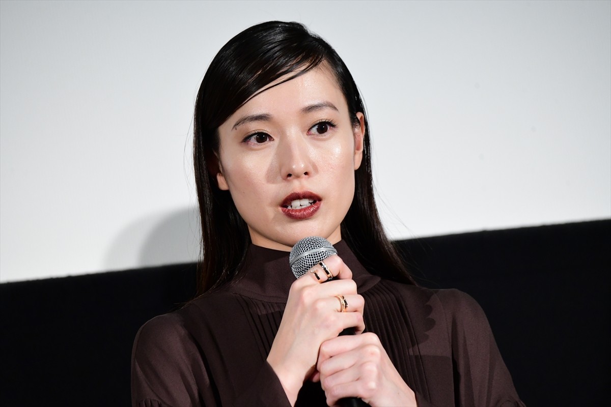 戸田恵梨香、森七菜を称賛「なんてきれいなの！と思って」