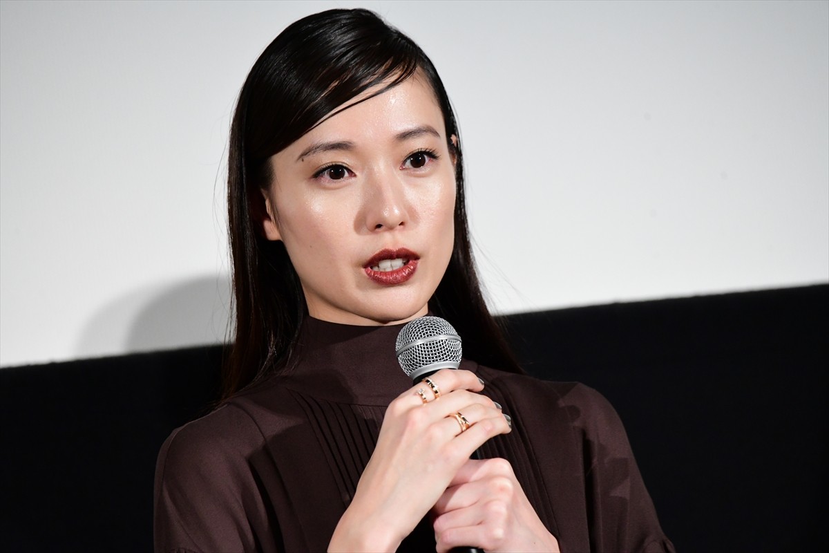 戸田恵梨香、森七菜を称賛「なんてきれいなの！と思って」