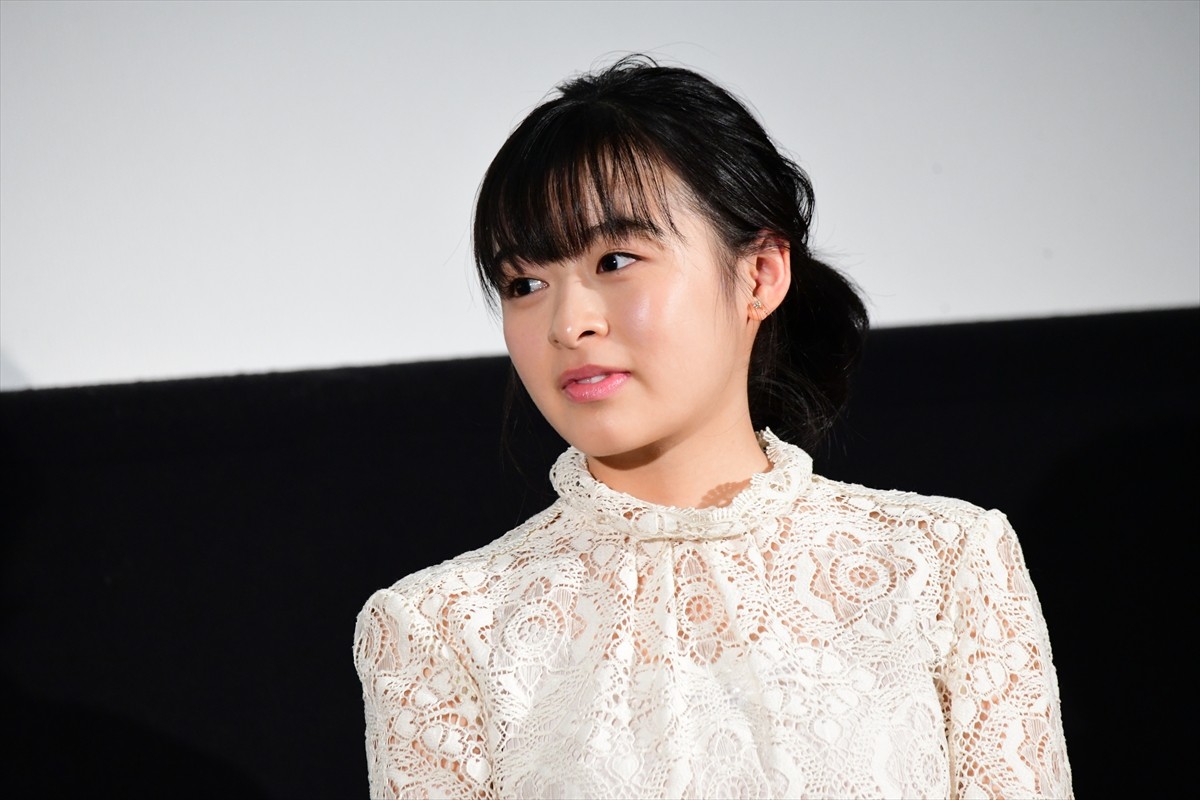 戸田恵梨香、森七菜を称賛「なんてきれいなの！と思って」
