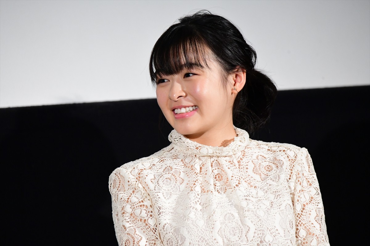 戸田恵梨香、森七菜を称賛「なんてきれいなの！と思って」
