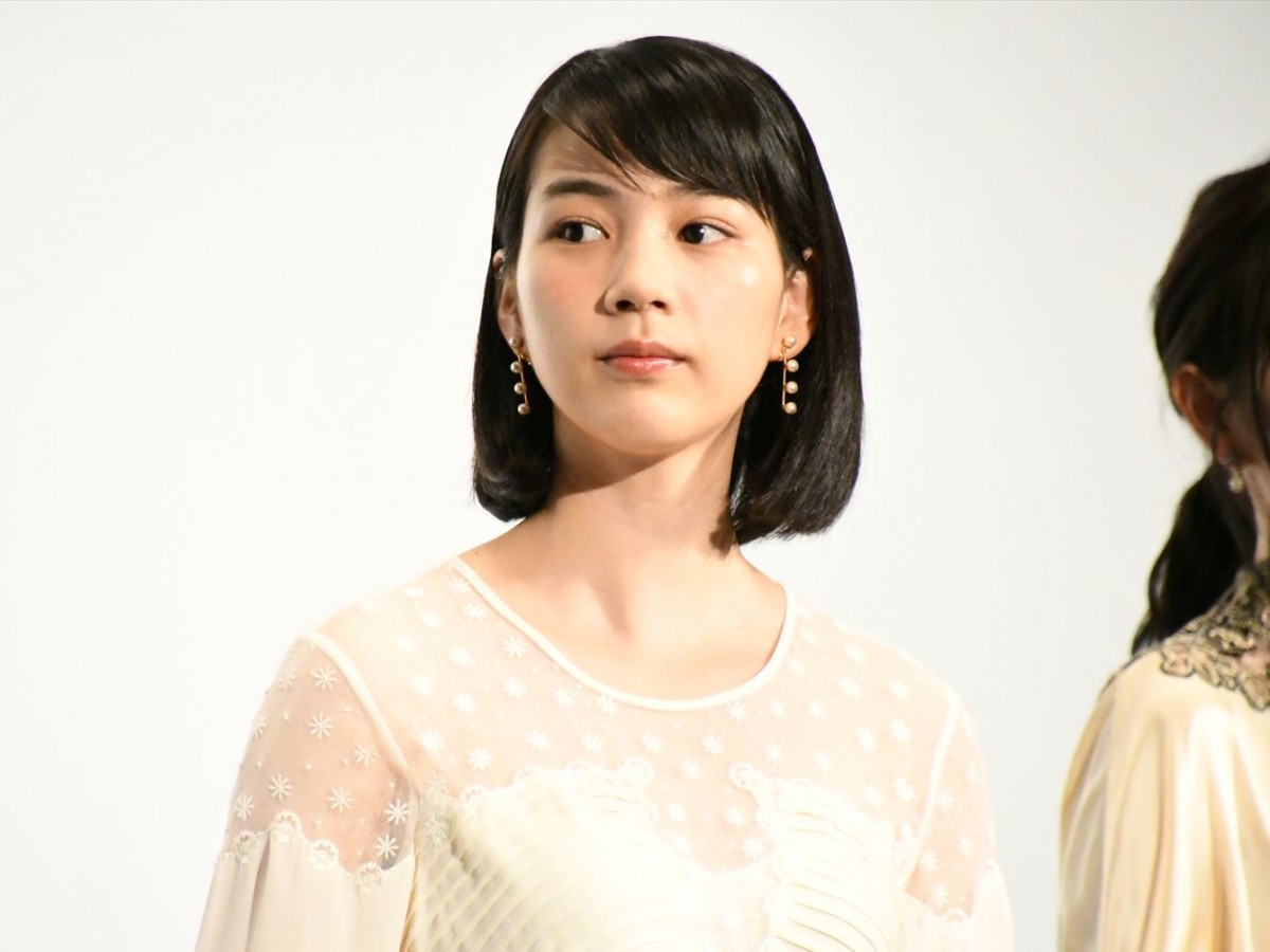 のん、3年ぶりのすずさんに「しっかり強い気持ちで臨めました」と自信！