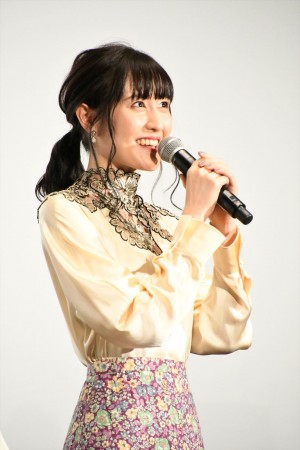 『この世界の（さらにいくつもの）片隅に』ワールドプレミアに登場した岩井七世