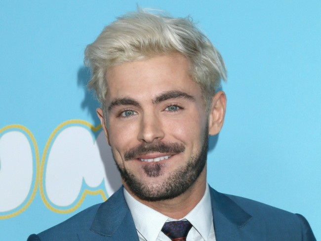 ザック・エフロン、Zac Efron