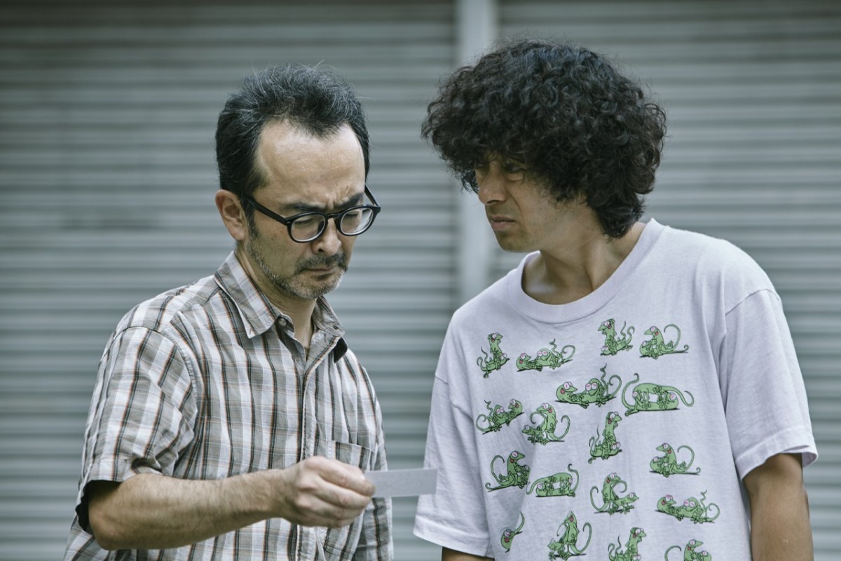 古舘寛治＆滝藤賢一W主演　野木亜紀子脚本で愛すべきダメおやじ描くコメディ