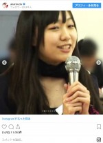 ※「須田亜香里」インスタグラム