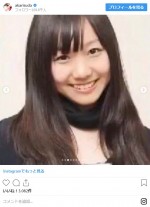 ※「須田亜香里」インスタグラム