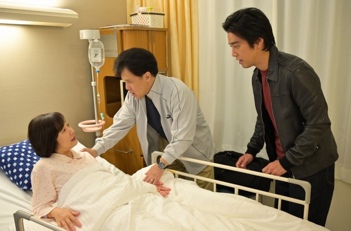 今夜の『4分間のマリーゴールド』 福士蒼汰は菜々緒の運命を兄弟に告白するが…