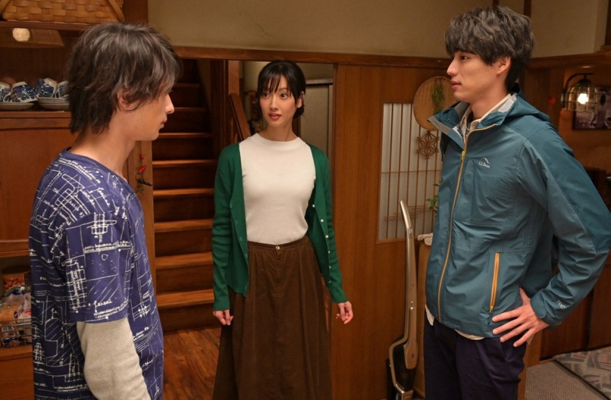 今夜の『4分間のマリーゴールド』 福士蒼汰は菜々緒の運命を兄弟に告白するが…