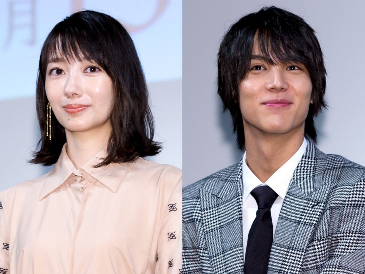 『G線上のあなたと私』波瑠、中川大志への“いきなりキス”に反響「美しい」「神回」