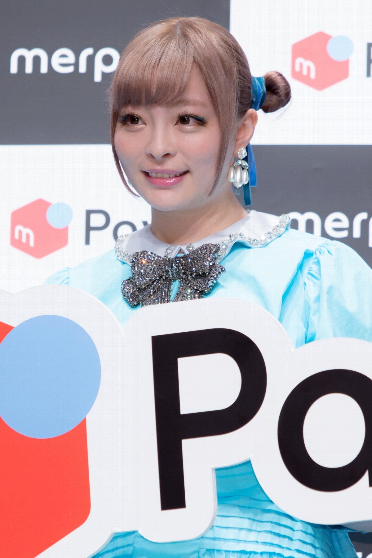 きゃりーぱみゅぱみゅ、メルカリで私物販売「売れてるかなってチェックしちゃいます」