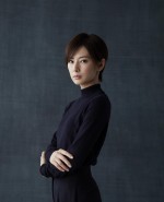 【写真】北川景子、髪を30cm以上バッサリ！ デビュー後初のショートヘア