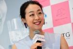 「Beauty Connection Ginza」プレスイベントに登場した浅田真央