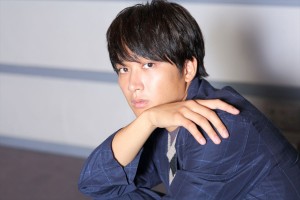 映画『いのちスケッチ』佐藤寛太インタビューカット