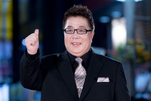 映画『ターミネーター：ニュー・フェイト』ジャパンプレミアに登場した玄田哲章