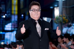 映画『ターミネーター：ニュー・フェイト』ジャパンプレミアに登場した玄田哲章