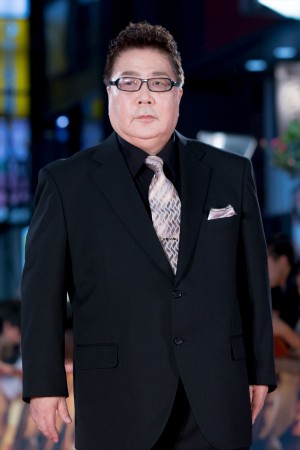 映画『ターミネーター：ニュー・フェイト』ジャパンプレミアに登場した玄田哲章