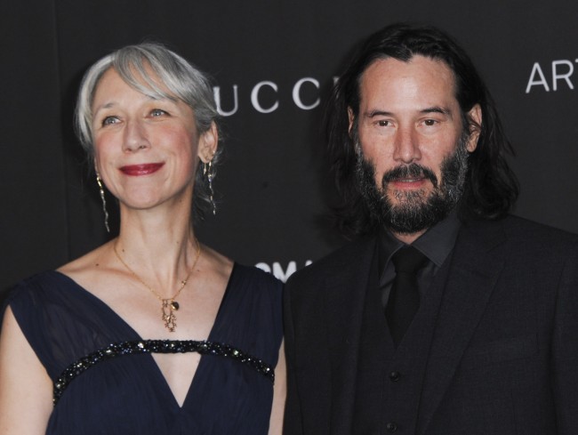 キアヌ・リーヴス、Keanu Reeves