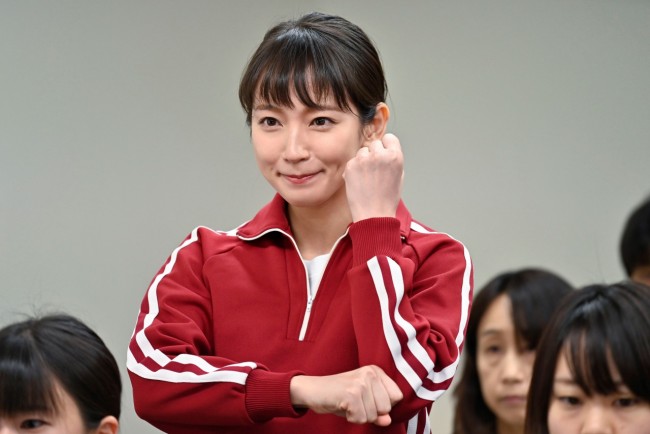 今夜の 時効警察はじめました 主演女優 中島美嘉 映画撮影中に監督殺し 19年11月8日 写真 エンタメ ニュース クランクイン