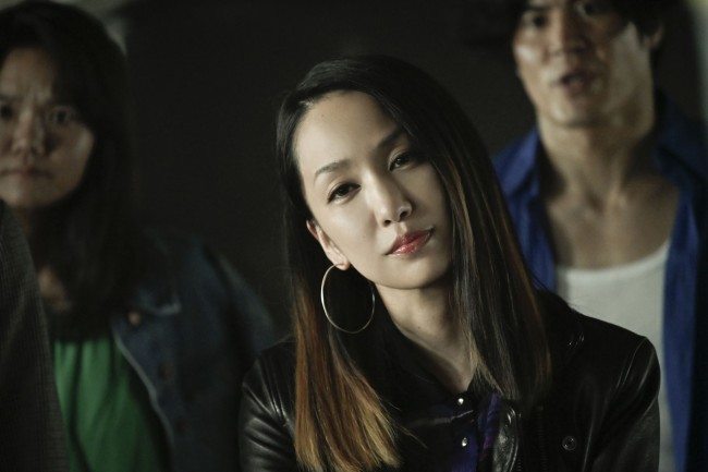 今夜の 時効警察はじめました 主演女優 中島美嘉 映画撮影中に監督殺し 19年11月8日 写真 エンタメ ニュース クランクイン