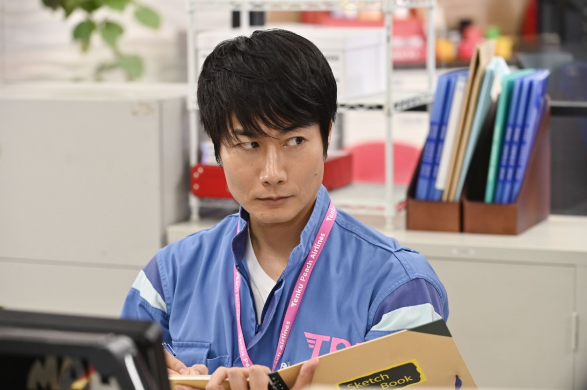 今夜の『おっさんずラブ ‐in the sky‐』千葉雄大、“パワハラ疑惑”でピンチに…