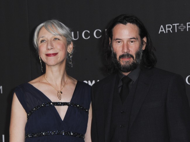 キアヌ・リーヴス、Keanu Reeves