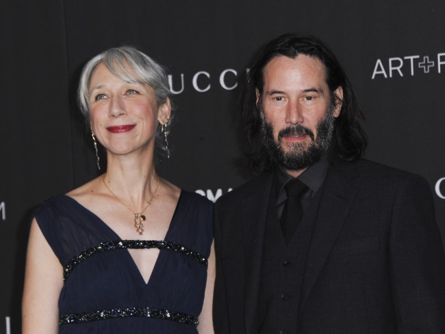 キアヌ・リーヴス、Keanu Reeves