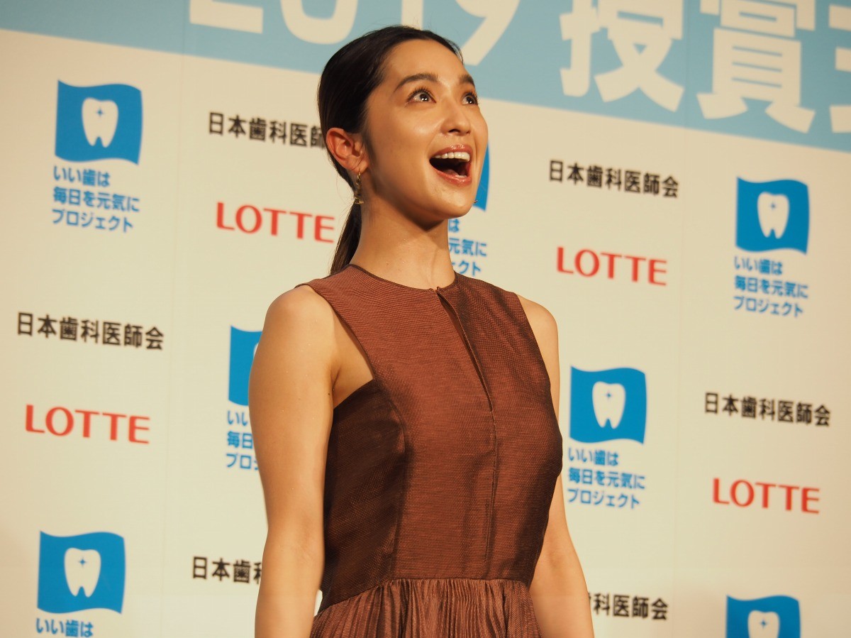 竹内涼真、「口の中が赤ちゃん」告白に会場も驚き