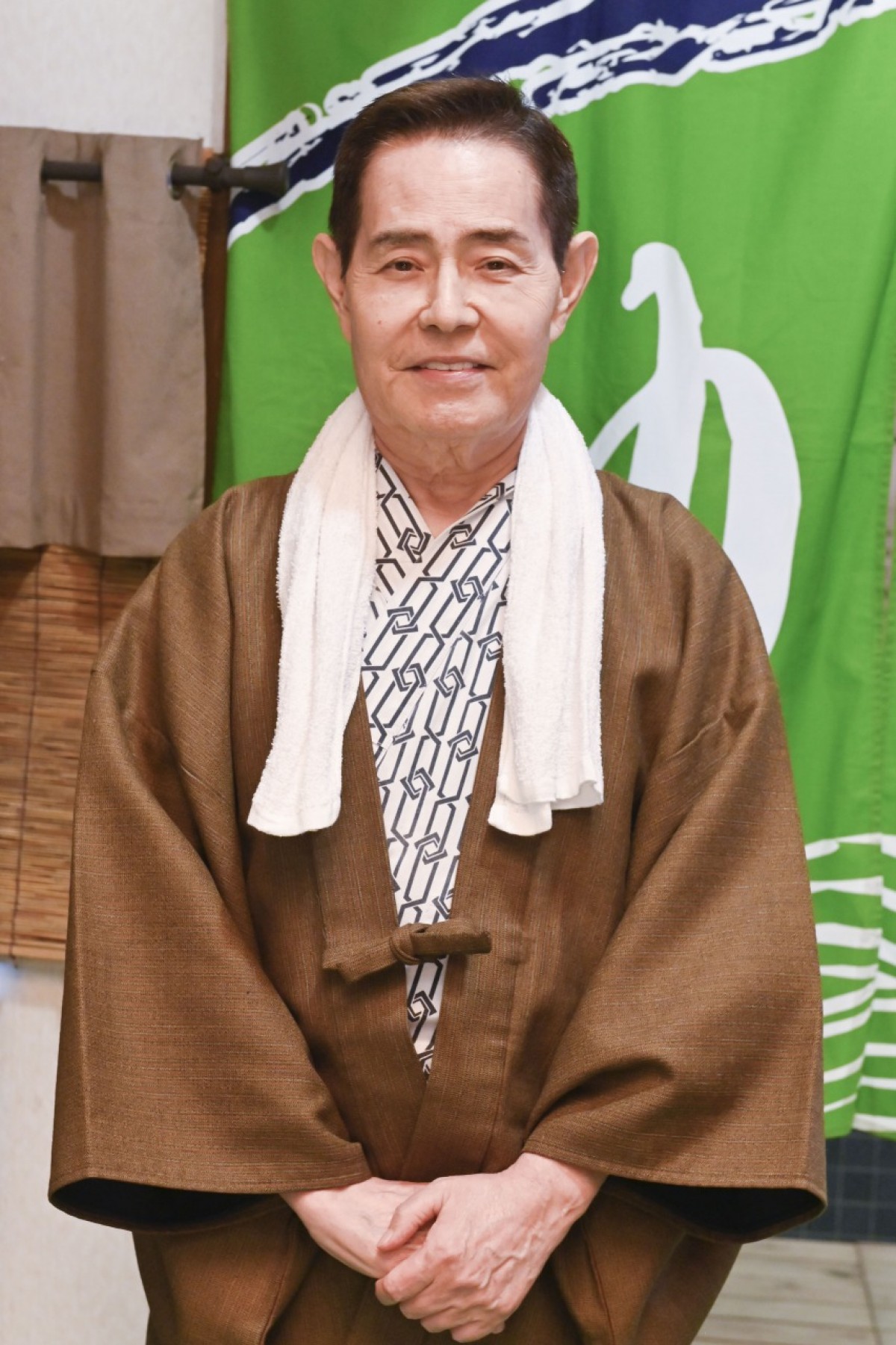 加藤茶、『時効警察』に“ちょっとだけよ”1シーンのみカメオ出演