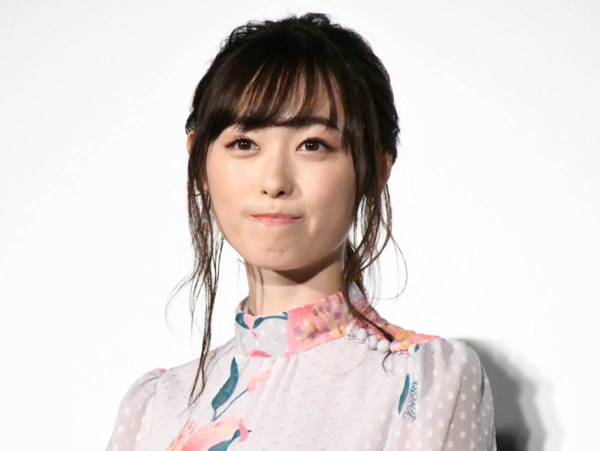 福原遥、念願の殺人鬼役に「こんなにすぐにやらせていただけるなんて」と感激！