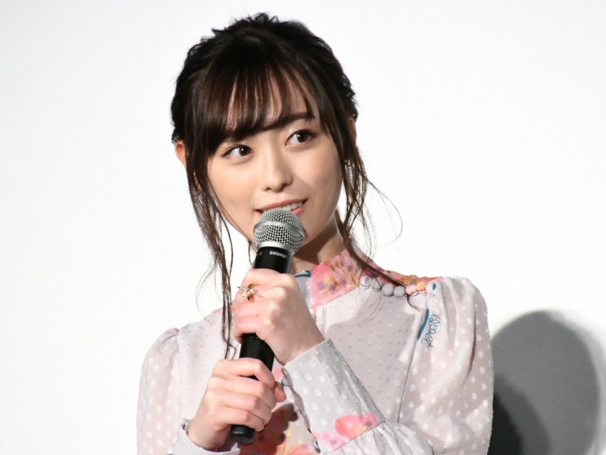 福原遥、念願の殺人鬼役に「こんなにすぐにやらせていただけるなんて」と感激！