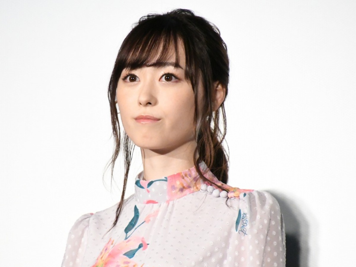 福原遥、念願の殺人鬼役に「こんなにすぐにやらせていただけるなんて」と感激！