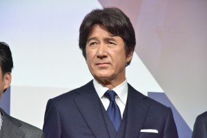 第2回「SUITS OF THE YEAR 2019」に登場した草刈正雄