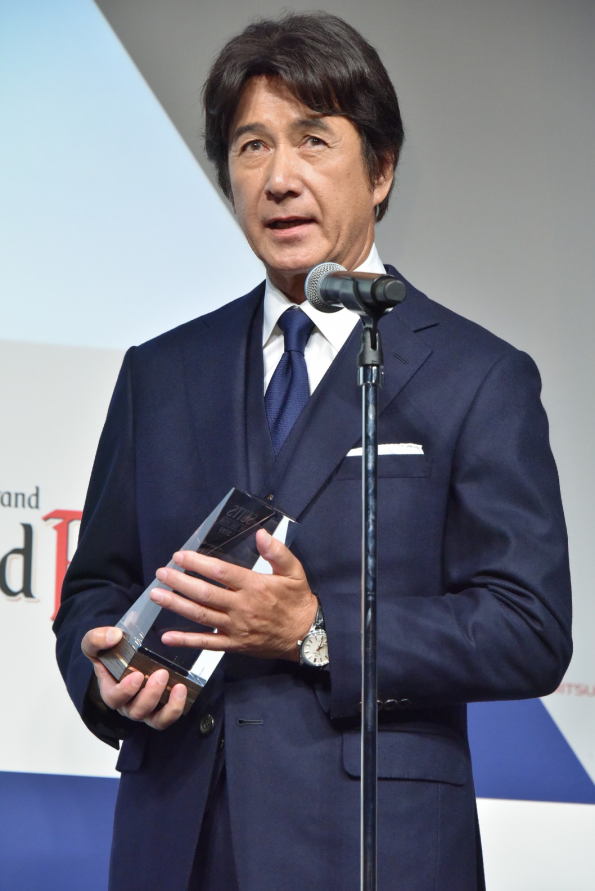 草刈正雄、“オシャレ音痴”と告白「オシャレにあまり興味ない」