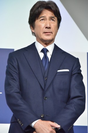 第2回「SUITS OF THE YEAR 2019」に登場した草刈正雄