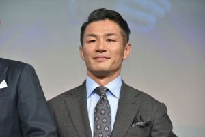 第2回「SUITS OF THE YEAR 2019」に登場した廣瀬俊朗
