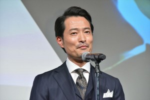 第2回「SUITS OF THE YEAR 2019」に登場した前川泰之