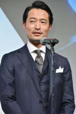 第2回「SUITS OF THE YEAR 2019」に登場した前川泰之