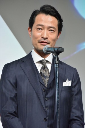 第2回「SUITS OF THE YEAR 2019」に登場した前川泰之