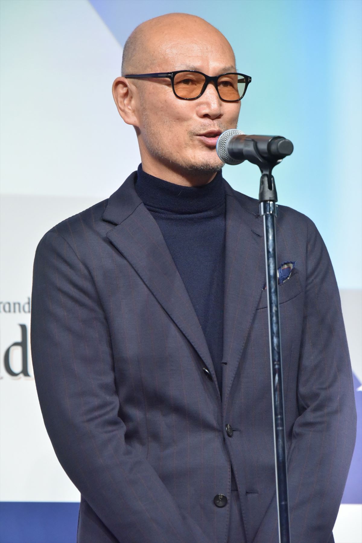 草刈正雄、“オシャレ音痴”と告白「オシャレにあまり興味ない」