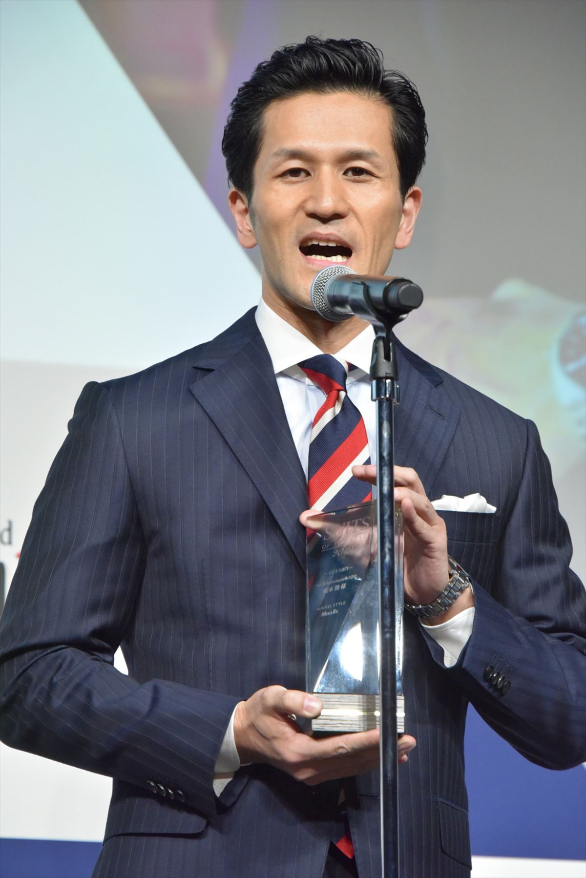 草刈正雄、“オシャレ音痴”と告白「オシャレにあまり興味ない」
