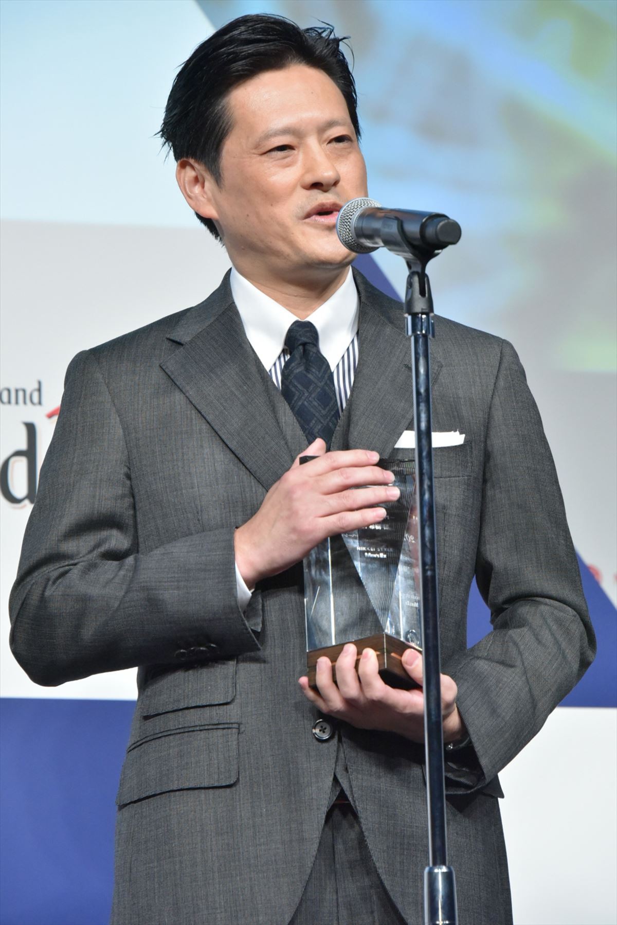 草刈正雄、“オシャレ音痴”と告白「オシャレにあまり興味ない」