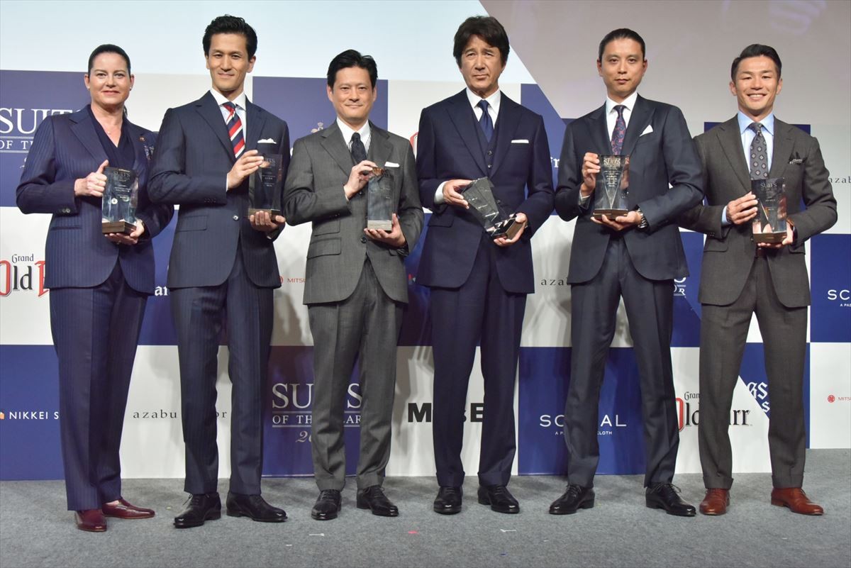草刈正雄、“オシャレ音痴”と告白「オシャレにあまり興味ない」