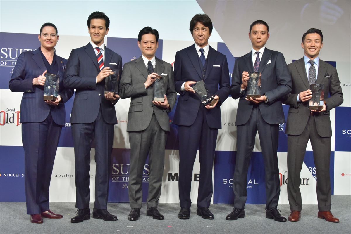 草刈正雄、“オシャレ音痴”と告白「オシャレにあまり興味ない」